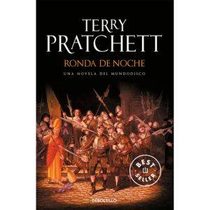 Ronda de Noche, de Pratchett, Terry. Ah imp Editorial Debolsillo, tapa blanda en español, 2014